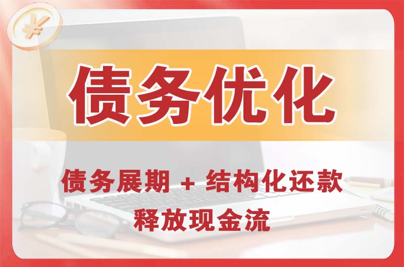 西安债务优化